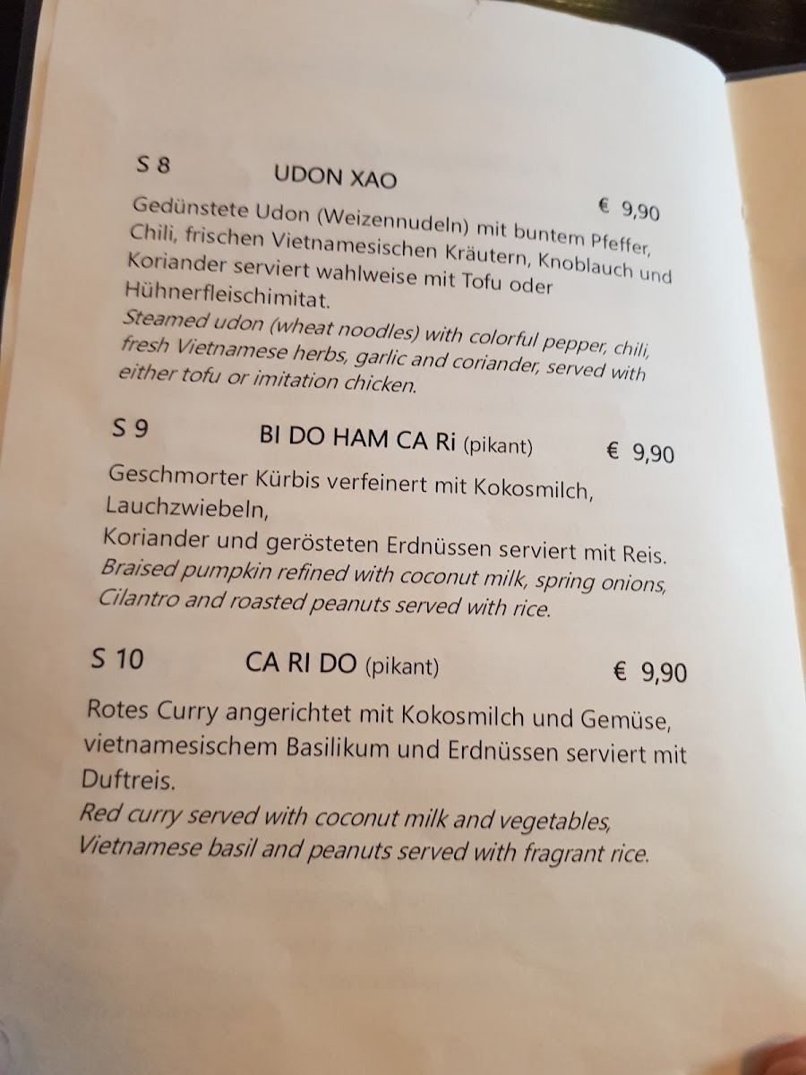 Chay Viet Berlin Menu - Image 4